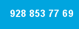 928 853 77 69